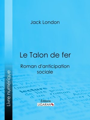 cover image of Le Talon de fer